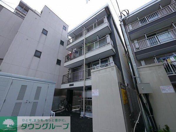 川口プラザDの物件内観写真